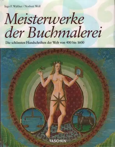 Buch: Codices illustres, Walther, Ingo u.a., 2005, Taschen