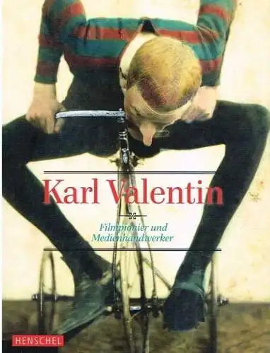 Buch: Karl Valentin, Gronenborn, Klaus. 2007, Henschel Verlag, gebraucht, gut