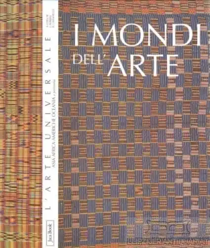 Buch: I Mondi dell'Arte, Franch, Jose Alcina, Emmanuel Anati u.a. 2006