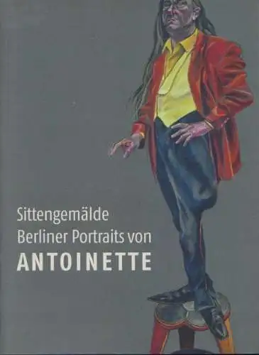 Buch: Sittengemälde, Trammen, Werner / Ronte, Dieter u.a. 2003, Parthas Verlag