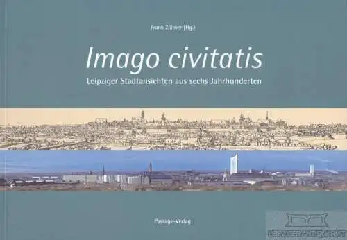 Buch: Imago civitatis, Zöllner, Frank. 2013, Passage Verlag, gebraucht, sehr gut