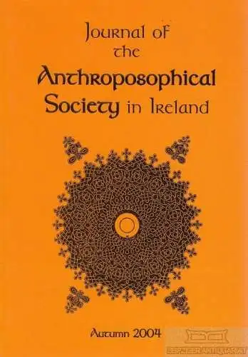 Journal of the Anthroposophical Society in Ireland, Seyfert Landgraf. 2004