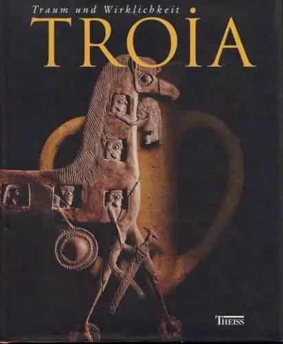 Buch: Troia, Theune-Großkopf, Barbara u.a. 2001, Konrad Theiss Verlag