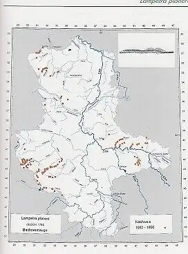 Buch: Die Fischfauna von Sachsen-Anhalt, Kammerad, Bernd u.a. 1997