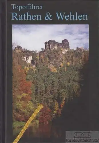 Buch: Topoführer Sächsische Schweiz, Schmeißer, Jürgen. 2011, Bergsportverlag