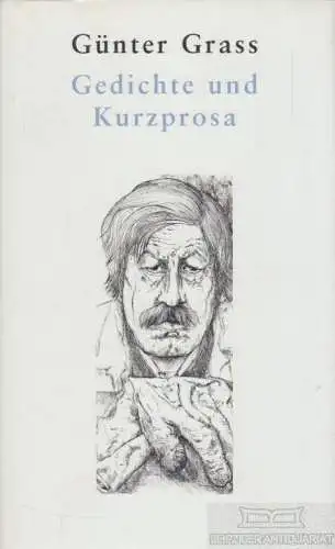 Buch: Gedichte und Kurzprosa, Grass, Günter. 2000, RM Buch und Medien Vertrieb