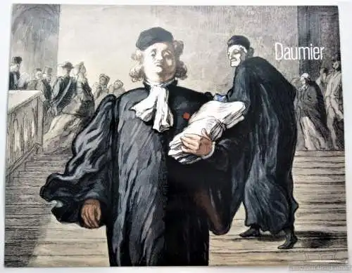 Buch: Daumier. , 2011, Scala Group, gebraucht, gut