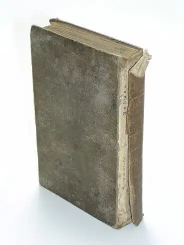 Buch: Codex medicamentarius Hamburgensis. 1852, Verlag Perthes-Besser & Mauke