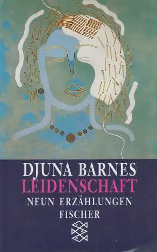 Buch: Leidenschaft, Barnes, Djuna, 1990, Fischer Taschenbuch Verlag