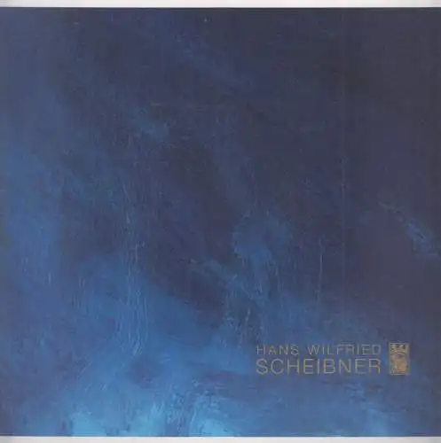 Buch: Hans Wilfried Schreibner, 2009, Kunsthalle Kühlungsborn