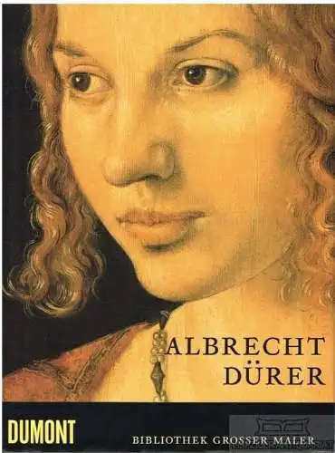Buch: Albrecht Dürer, Musper, H. Th. DuMont's Bibliothek Großer Maler, 2003