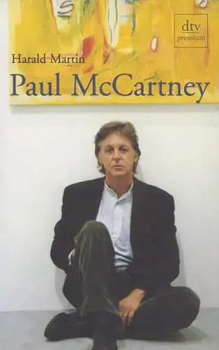 Buch: Paul McCartney, Martin, Harald, 2002, Deutscher Taschenbuch Verlag
