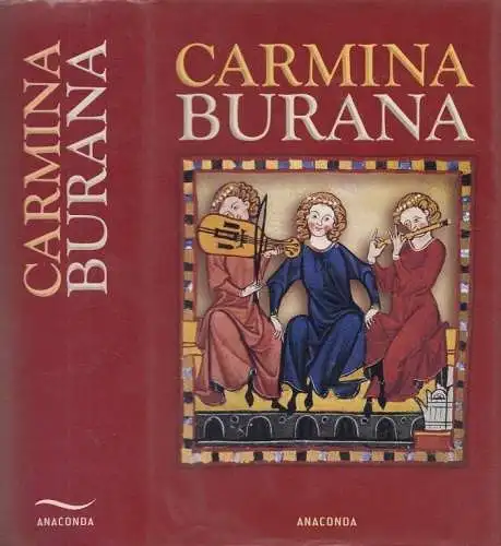 Buch: Carmina Burana, Hackemann, Matthias / Brandt-Schwarze, Ulrike. 2006