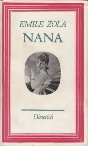 Sammlung Dieterich 202, Nana, Zola, Emile. 1958, gebraucht, gut
