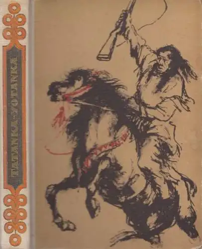 Buch: Tatanka Yotanka, Daumann, Rudolf. 1955, Verlag Neues Leben, gebraucht, gut