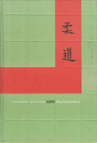 Buch: Judo-Wurftechniken, Robrecht,  Frank, Fürnberg, Igor, Knet-Kombinat