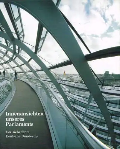 Buch: Innenansichten unseres Parlaments, Rauer, Georgia. 2010, gebraucht, gut