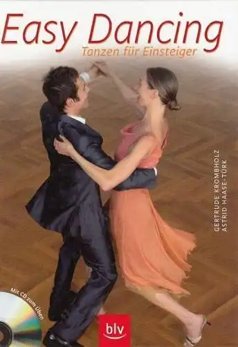 Buch: Easy Dancing, Krombholz, Gertrude; Haase-Türk; Astrid. 2006