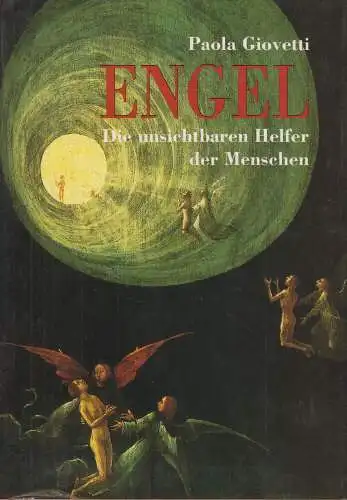 Buch: Engel, Giovetti, Paola. 1992, Bertelsmann Verlag, gebraucht, gut