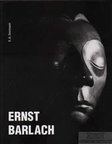 Buch: Ernst Barlach, Doppelstein, Jürgen. 1995, E. A. Seemann Kunstverlag