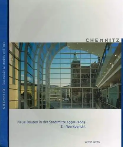 Buch: Chemnitz, Richter, Tilo. Ca. 2003, Edition Leipzig Verlag, gebraucht, gut