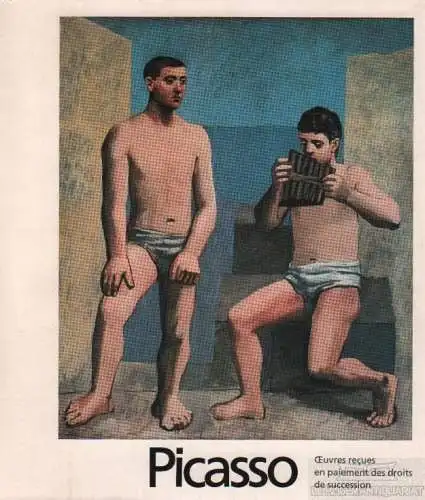 Buch: Picasso, Bozo, Dominique u.a. 1979, gebraucht, gut