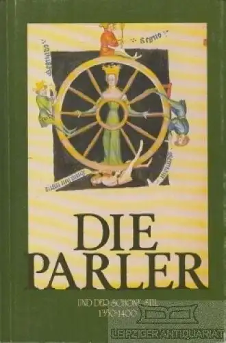 Buch: Die Parler und der schöne Stil 1350-1400, Westfehling, Uwe, gebraucht, gut