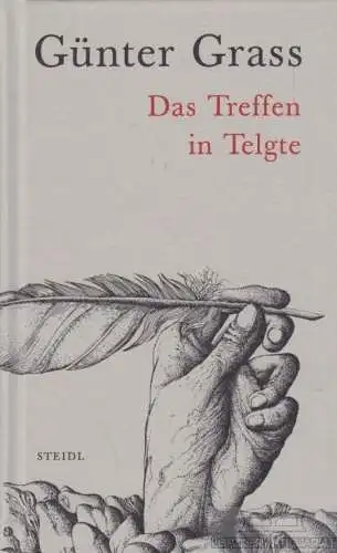 Buch: Das Treffen in Telgte, Grass, Günter. Günter Grass Werkausgabe, 2007