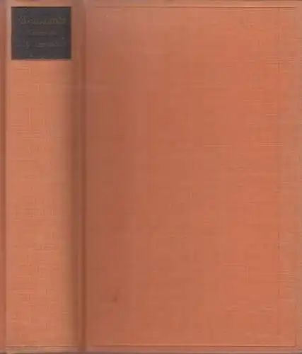 Buch: Wargamäe, Tammsaare, 1938, Holle & Co. Verlag, Roman, Estland, gebraucht