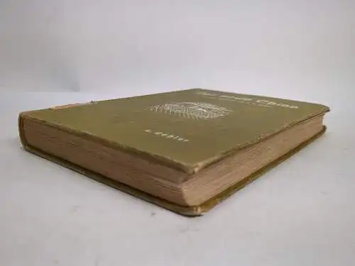 Buch: Das neue China, Arthur H. Smith, 1909, Baseler Missionsbuchhandlung