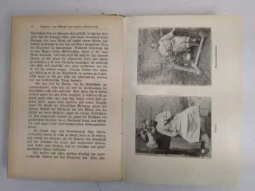 Buch: Das neue China, Arthur H. Smith, 1909, Baseler Missionsbuchhandlung