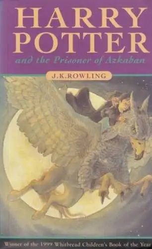 Buch: Harry Potter and the Prisoner of Azkaban, Rowling, Joanne K., Bloomsbury