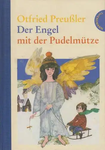 Buch: Der Engel mit der Pudelmütze, Preußler, Otfried, 2017, Thienemann Verlag