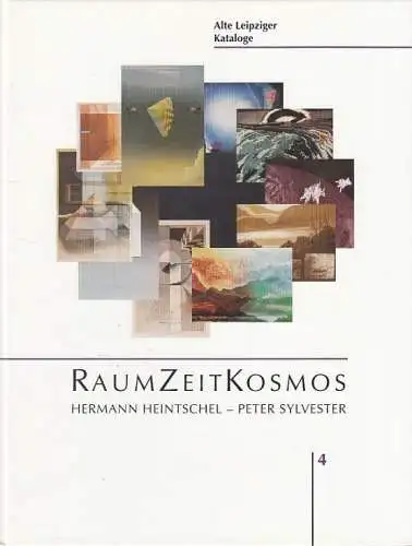 Buch: RaumZeitKosmos, Heintschel, Hermann / Silvester, Peter. 1995