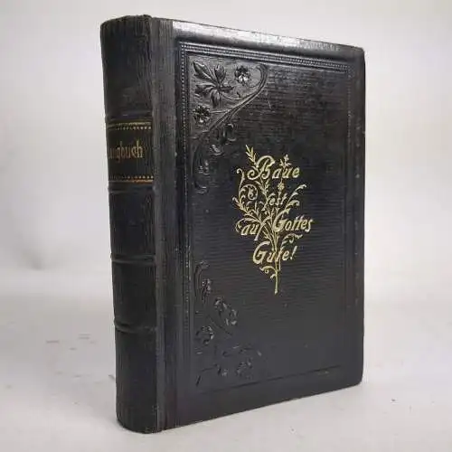 Buch: Evangelisches Gesangbuch für die Provinz Sachsen. 1906, Carl Friese