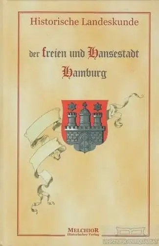 Buch: Landeskunde der freien und Hansestadt Hamburg und ihres Gebietes, Dilling