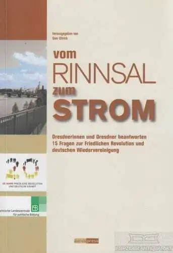 Buch: vom Rinnsal zum Strom, Andrich, A, / Barkleit / Bartsch u. a. 2010