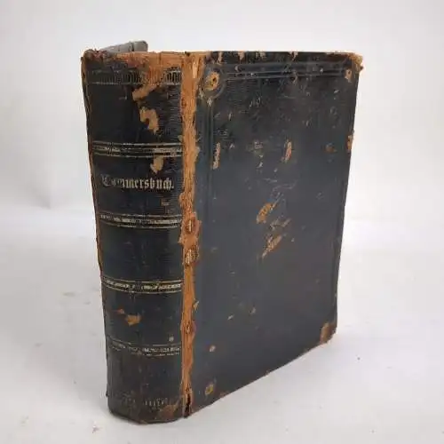 Buch: Schauenburgs Allgemeines Deutsches Kommersbuch, Silcher / Lahr, 1888