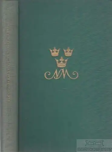 Buch: Äldre Utlänska Malningar och Skuplturer, Nordenfalk, Carl. 1958