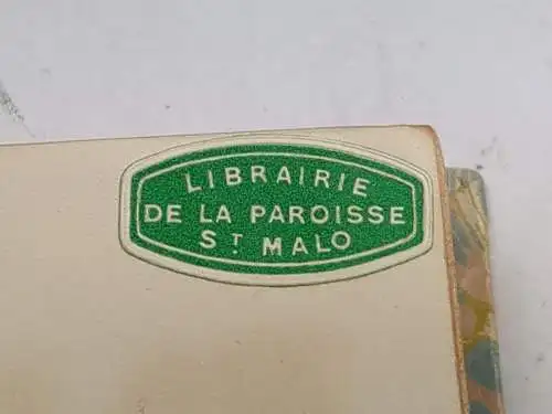 Buch: La Bretagne, Camille Mauclair / J.-F. Bouchor. 1932, Laurens, Französisch