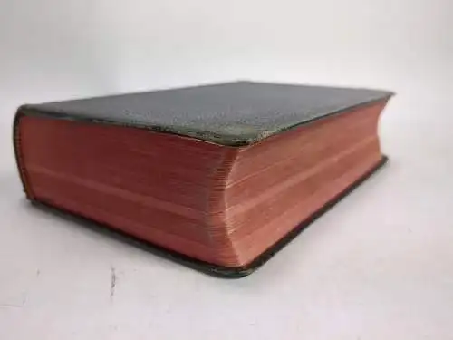 Biblia: Konkordanz-Bibel, Privilegierte Württembergische Bibelanstalt, Bibel
