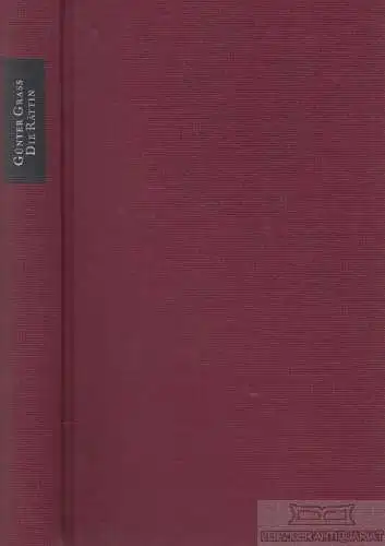 Buch: Die Rättin, Grass, Günter. Günter Grass: Werkausgabe, 1997, Steidl Verlag