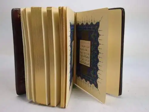 Buch: Koran, Hayrat Vakfi Nesriyati, Istanbul, Arabisch, gebraucht, gut