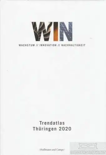 Buch: WIN, Auorenkollektiv. 2011, Hoffmann & Campe Verlag, gebraucht, sehr gut