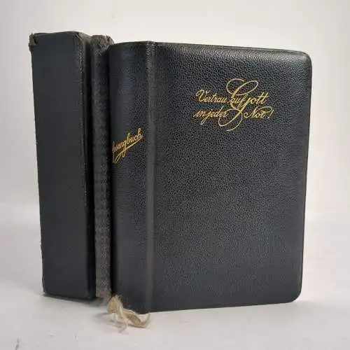 Buch: Gesangbuch für die evangelisch-lutherische Landeskirche Sachsens, 1926