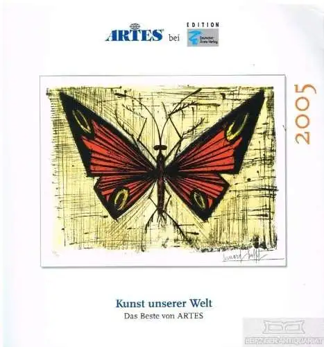 Buch: Leben mit Kunst. 2004, Artes Kunsthandelsgesellschaft, gebraucht, gut
