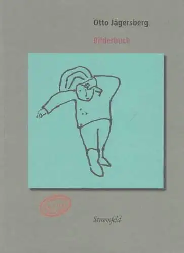 Buch: Bilderbuch, Jägersberg, Otto. 2011, Stroemfeld Verlag, gebraucht, gut