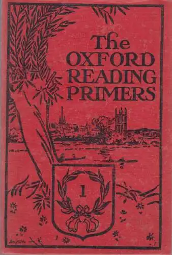 Buch: Oxford Reading Primer, ca. 1930, First Book, Humphrey Milford