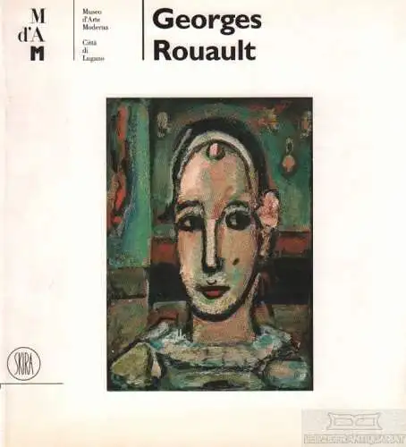 Buch: Georges Rouault, Chiappini, Rudy. 1997, Skira Verlag, gebraucht, gut