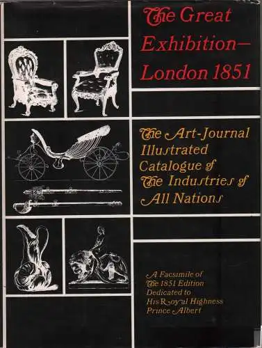 Buch: The Great Exhibition - London 1851, 1970, gebraucht, akzeptabel